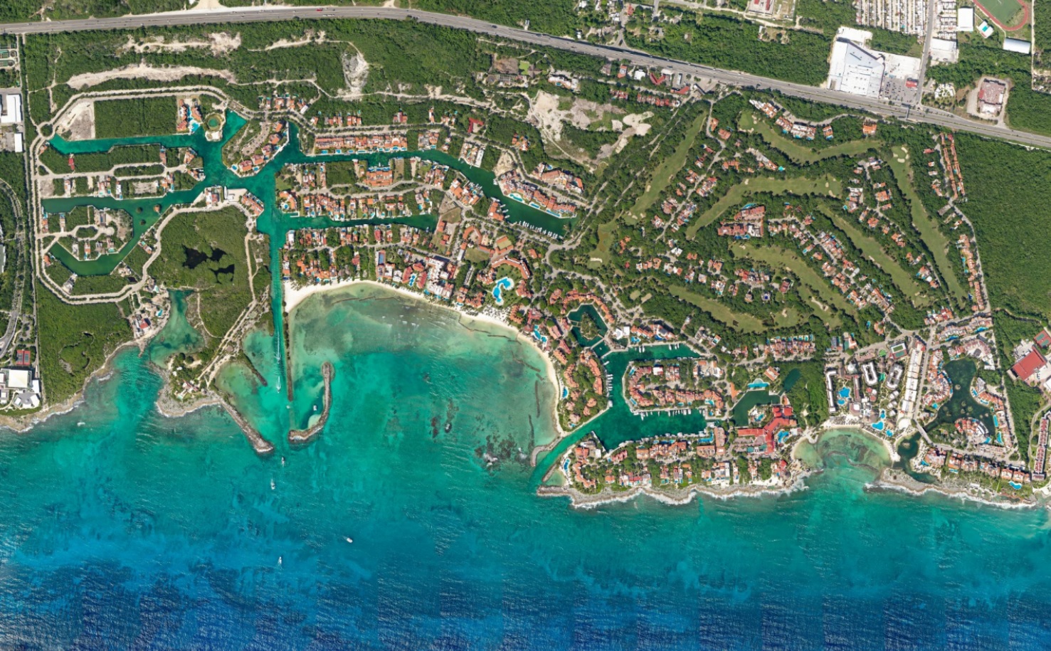 Latest news about Puerto Aventuras